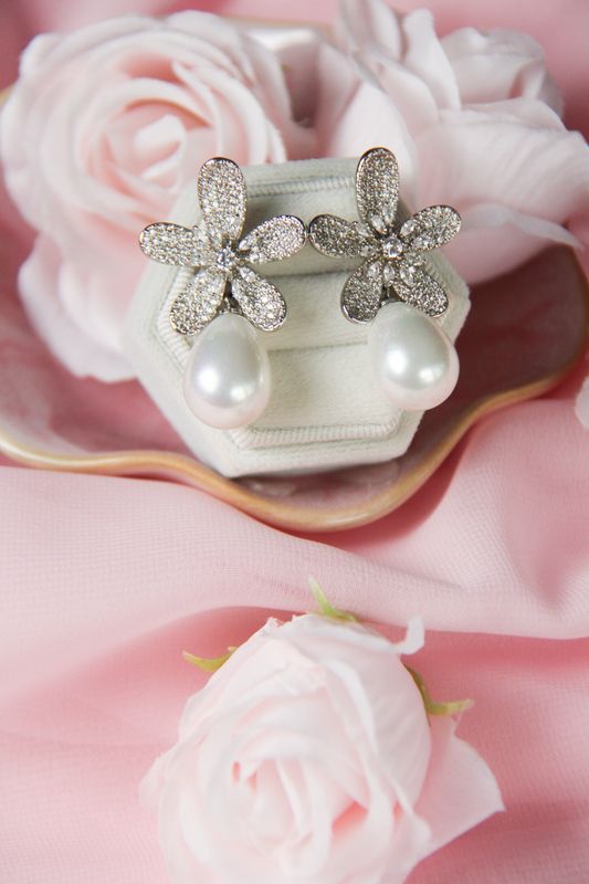 Paula’s Earrings