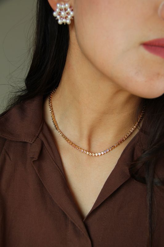 Maya’s Necklace In Candy Color