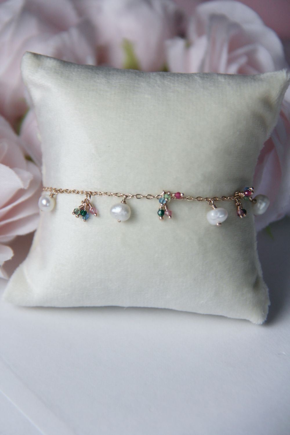 Suzan’s Bracelet