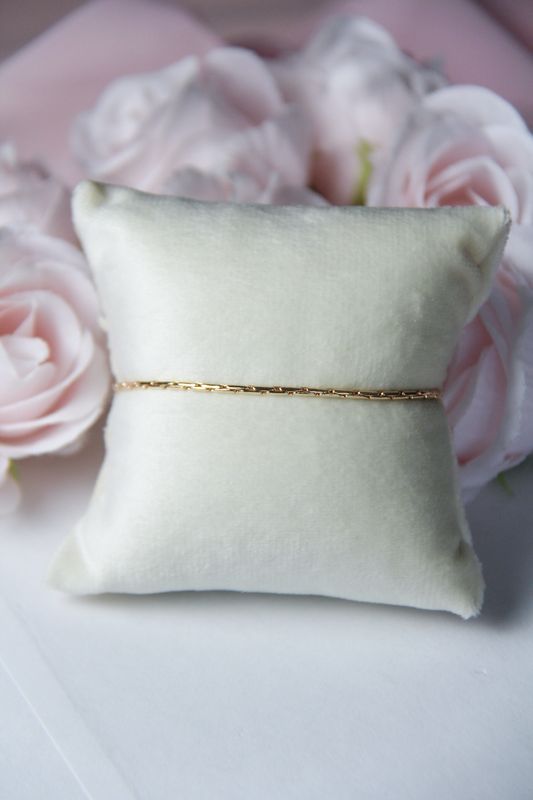 Thin Minimalist Bracelet