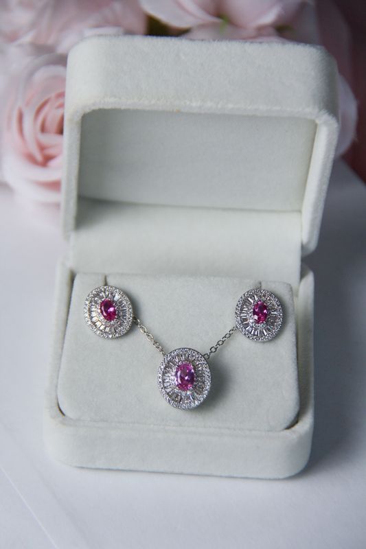 Pink Set
