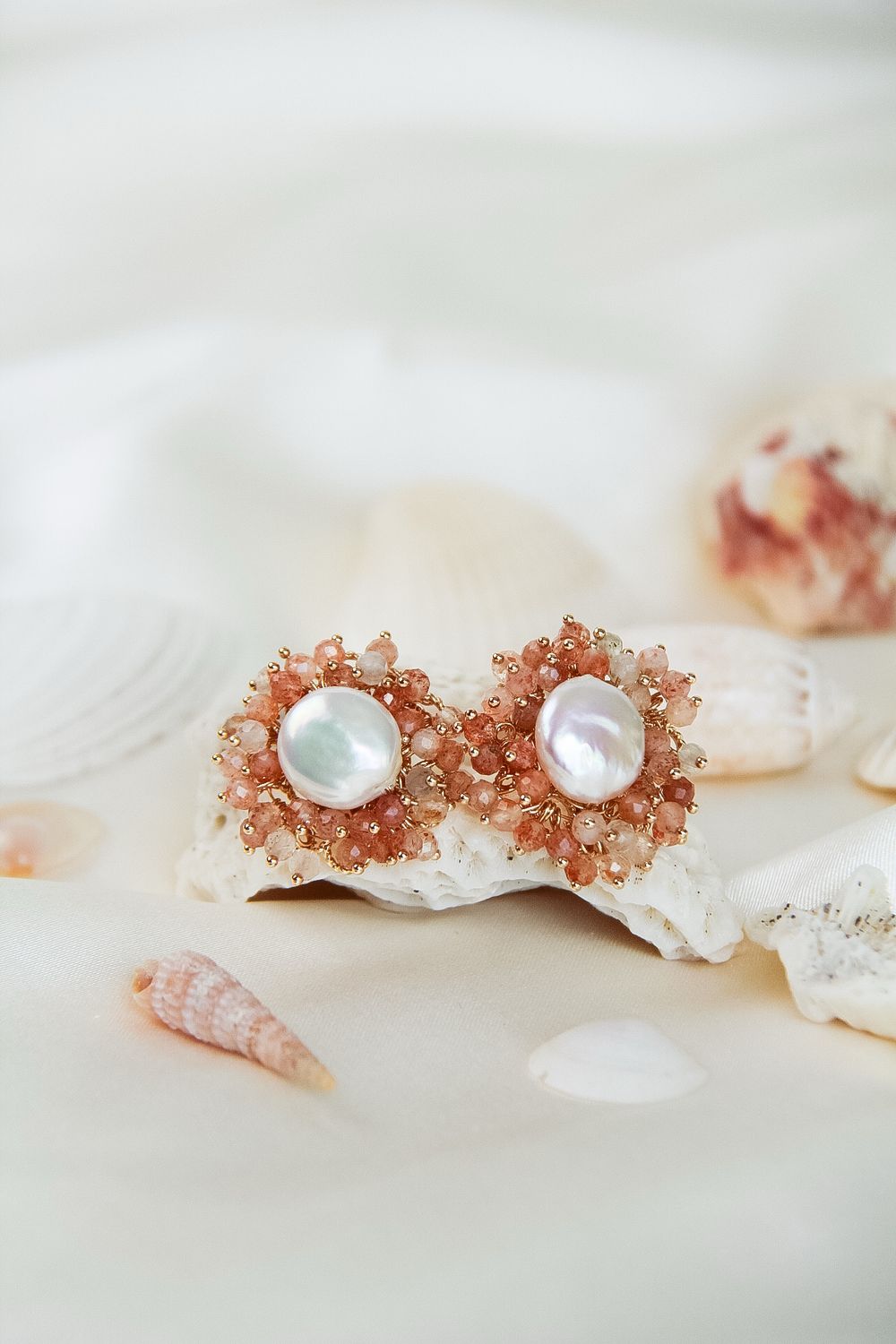 Athena’s Earrings
