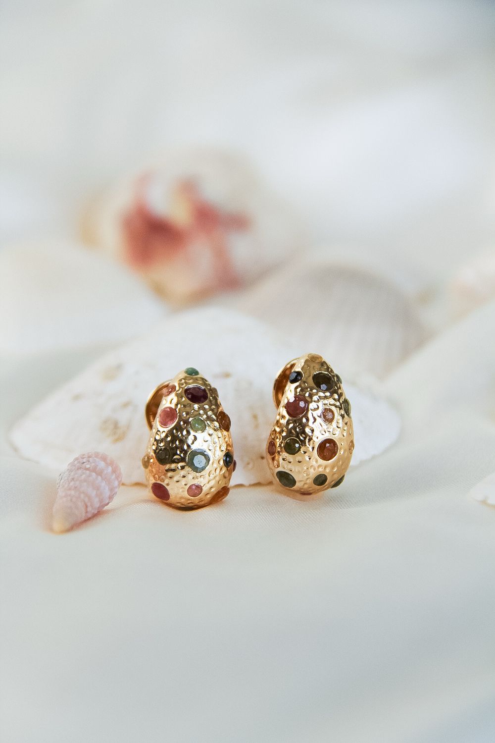 Serena’s Earrings
