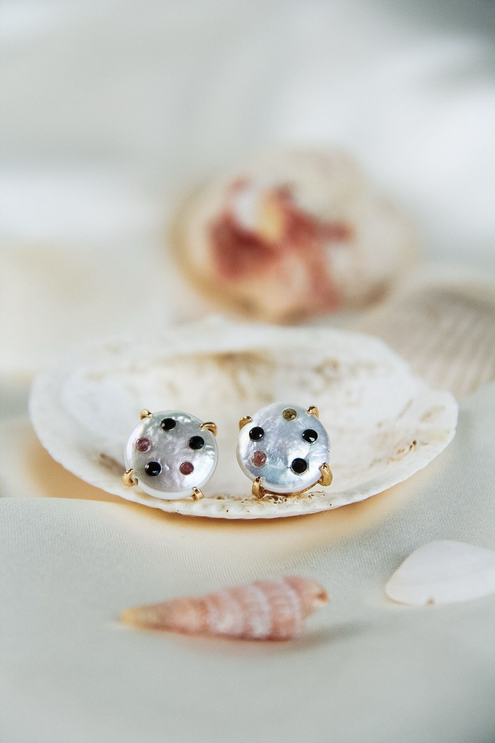 Luna’s Earrings