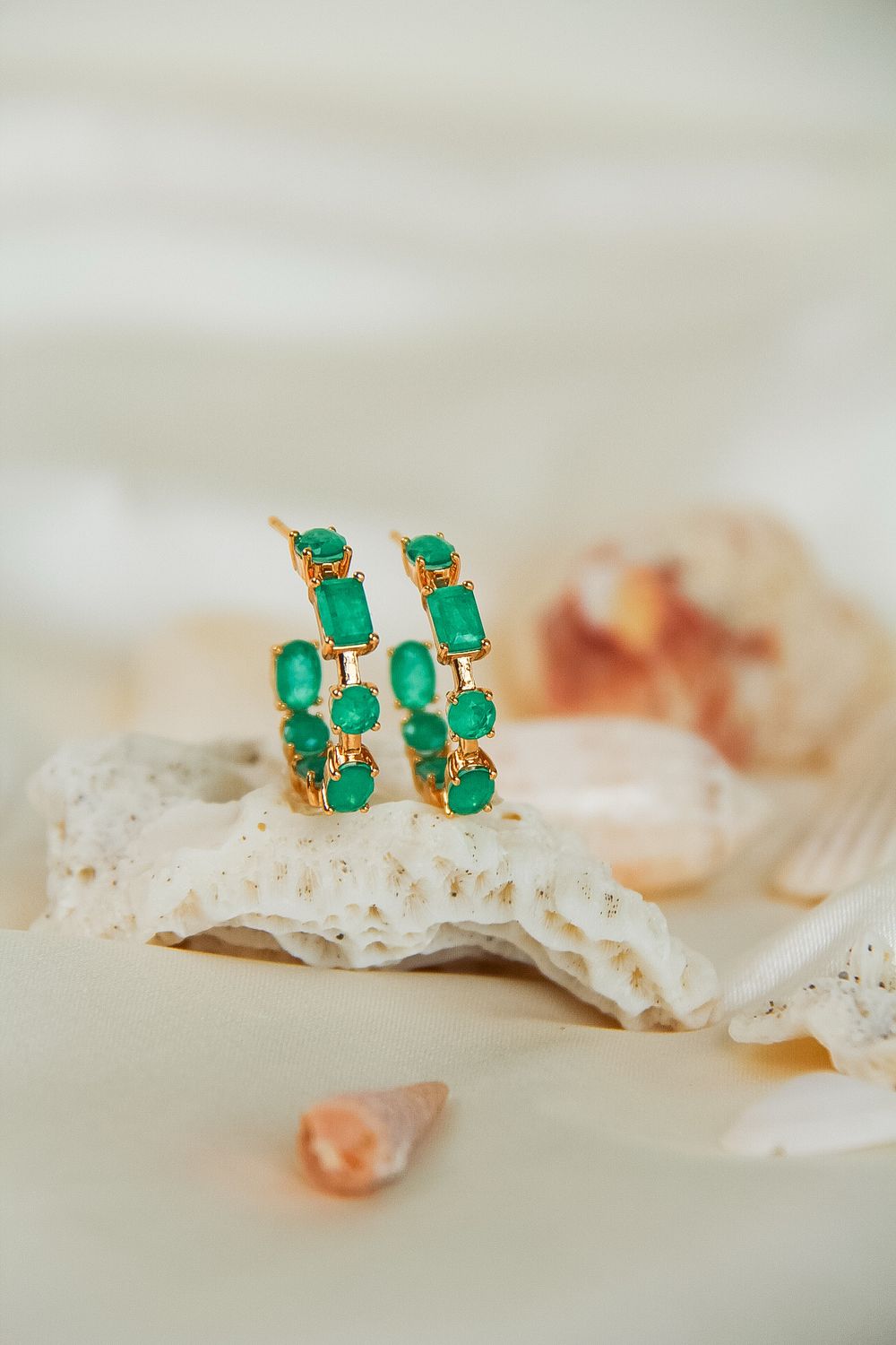 Paloma’s Earrings
