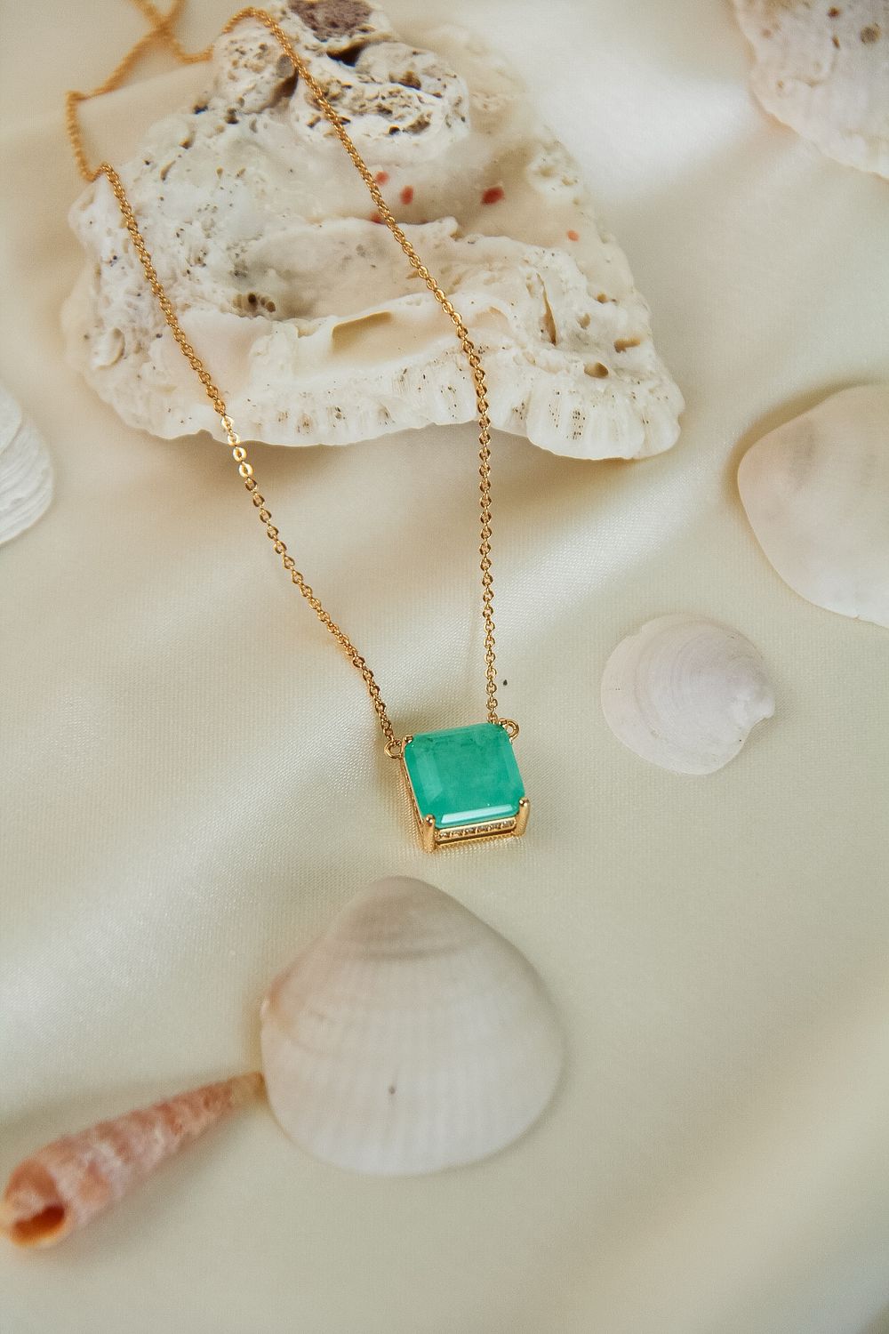 Sabine’s Necklace