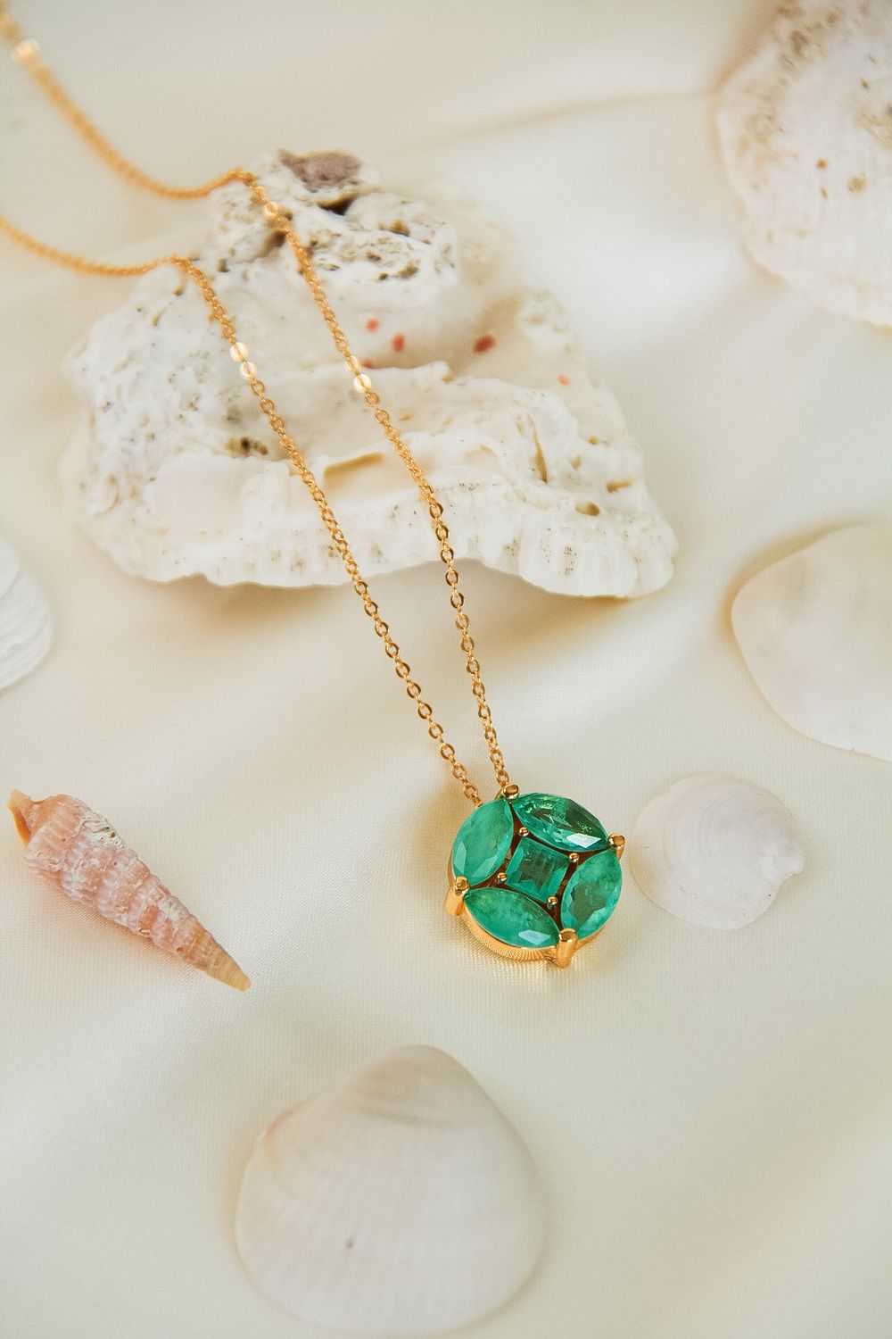 Chantal’s Necklace