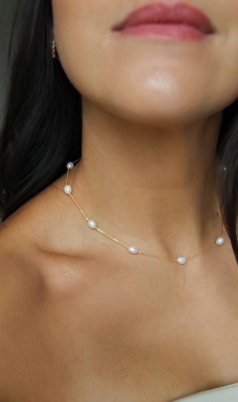 Olivia’s Genuine Freshwater Pearl