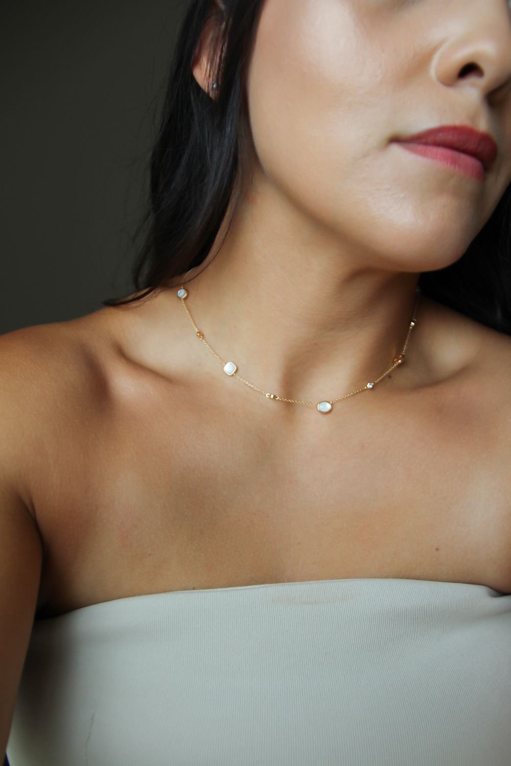 Opaline’s Necklace