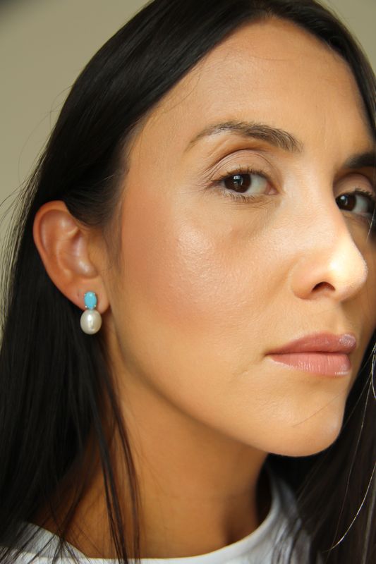 Jasmine’s Earrings