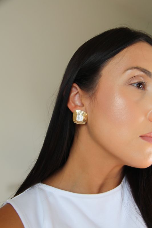 Kim’s Earrings