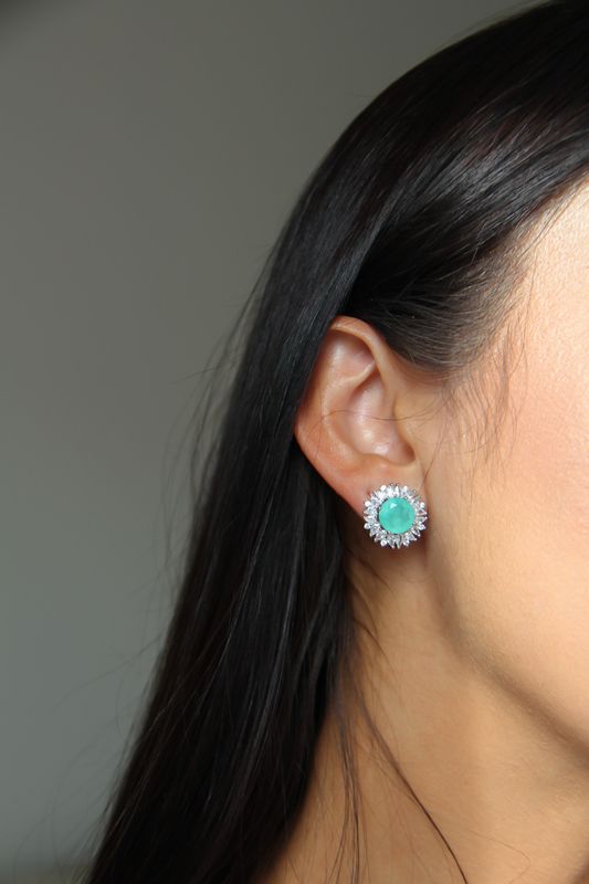 Melinda’s Earrings