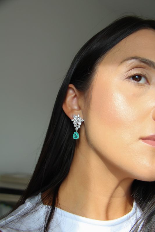 Calina’s Earrings