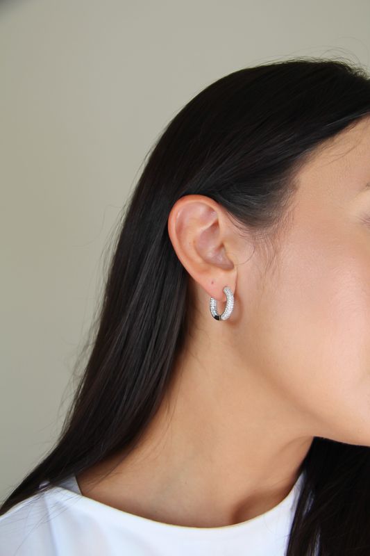 Cristina’s Earrings