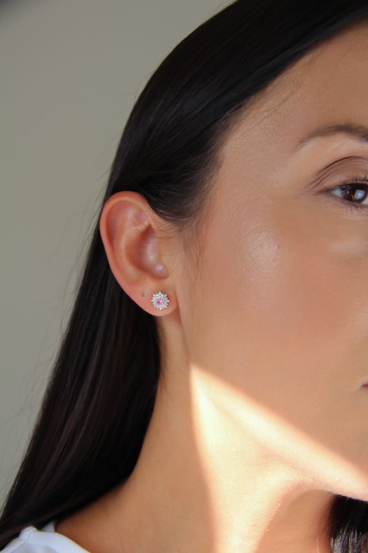 Laisla’s Small Earrings