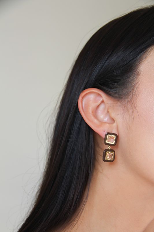 Mocca’s Earrings