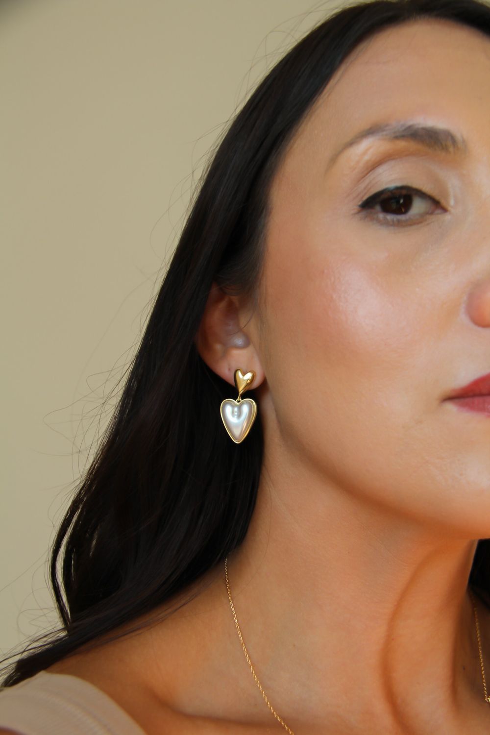 Jessica’s Earrings