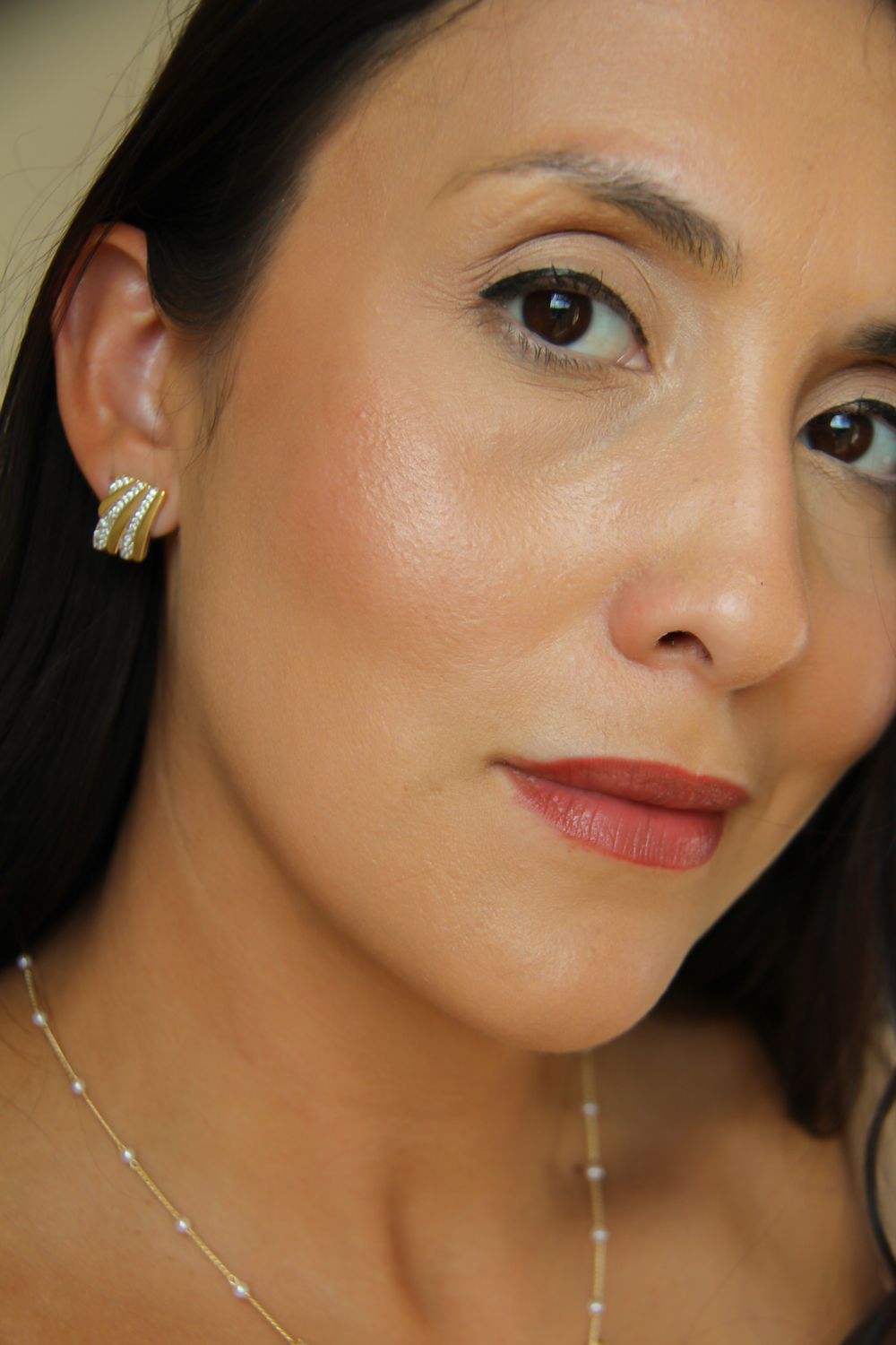 Pam’s Earrings