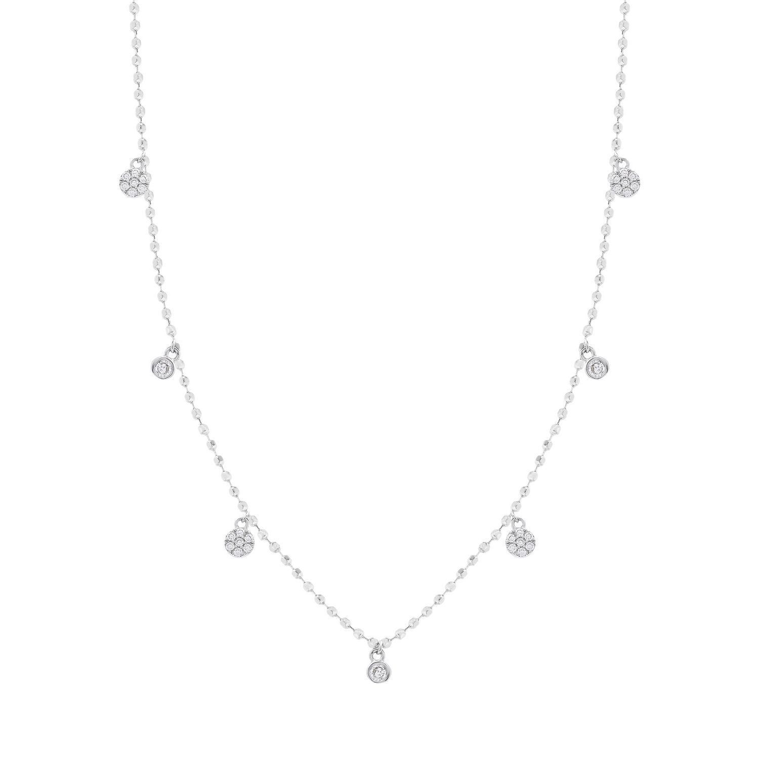 Long Dainty Necklace