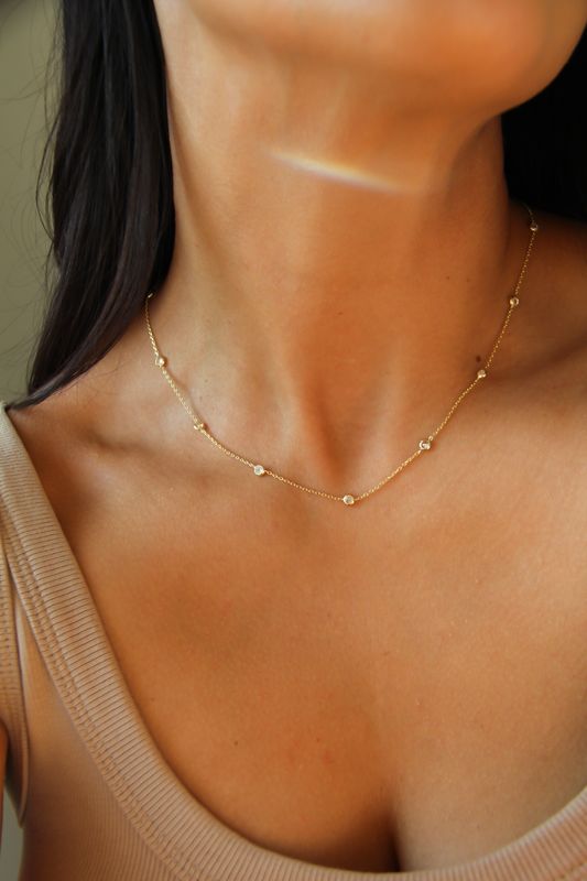 Cecilia’s Necklace