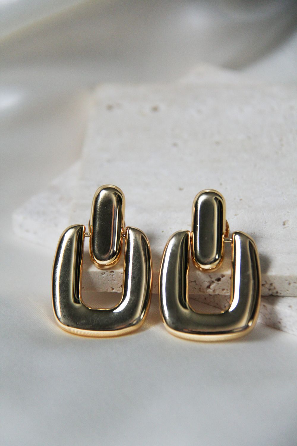 Nina’s Earrings