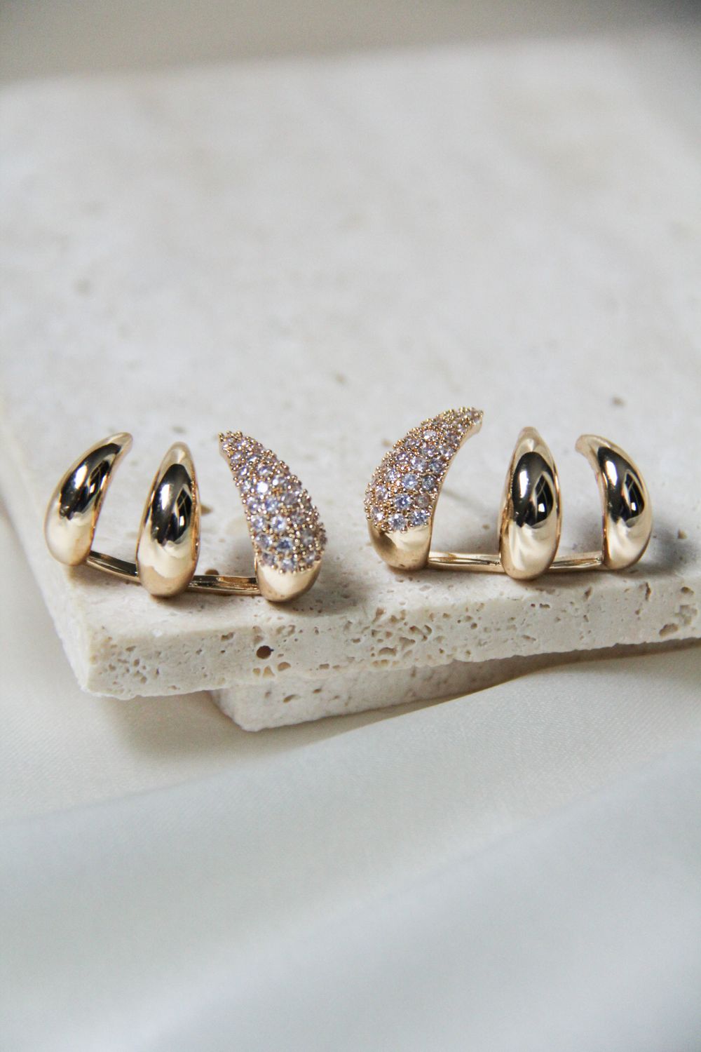 Tina’s Earrings