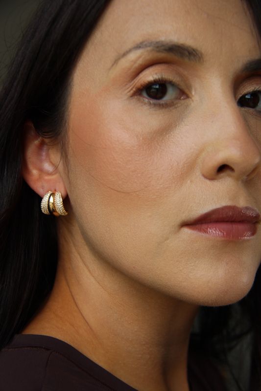 Raissa’s Earrings