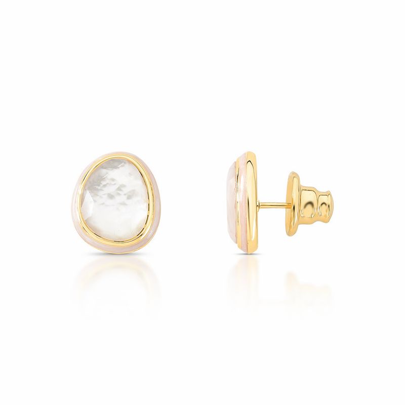 Opal Fusion Earrings