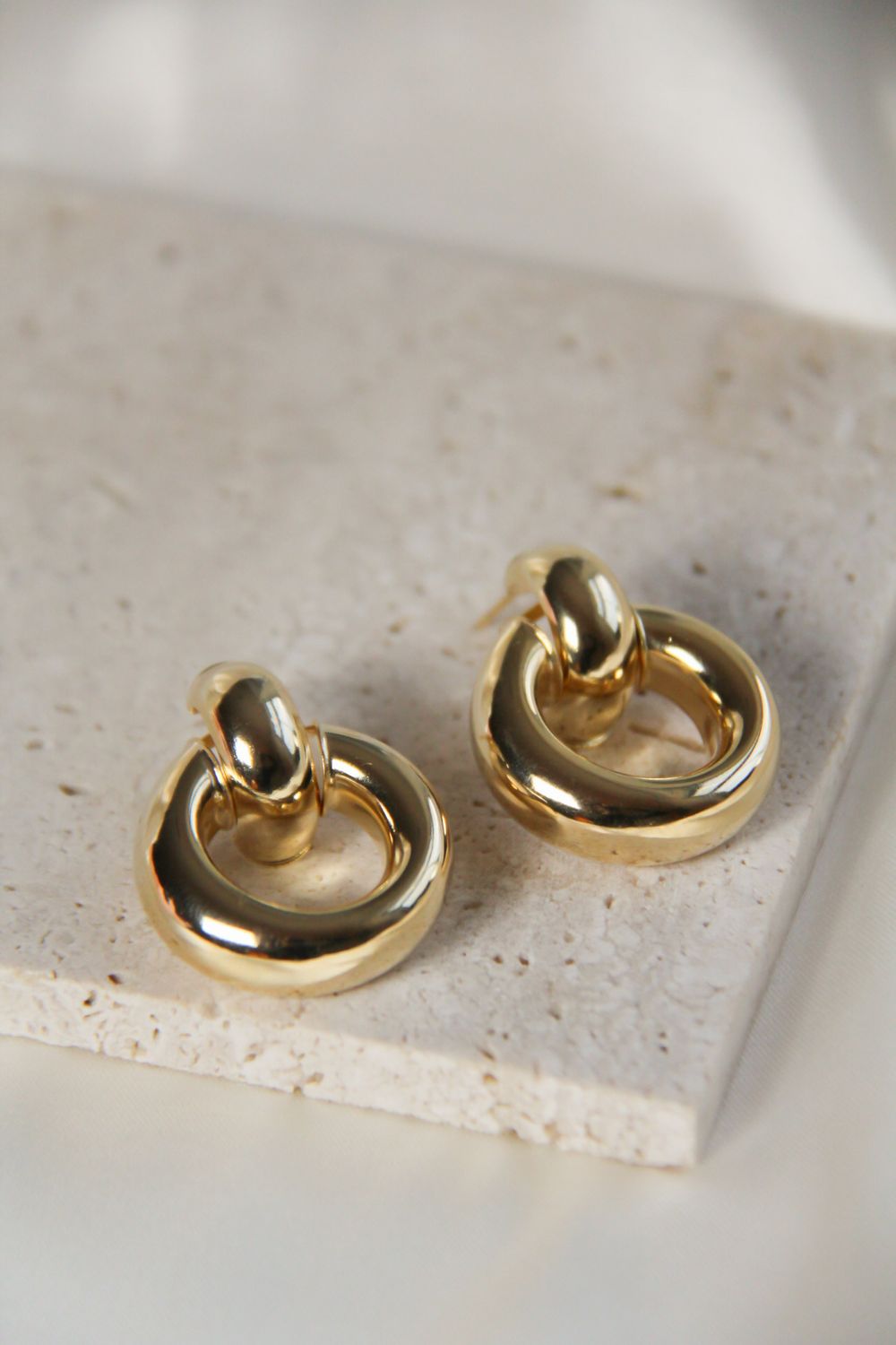 Mirela’s Earrings