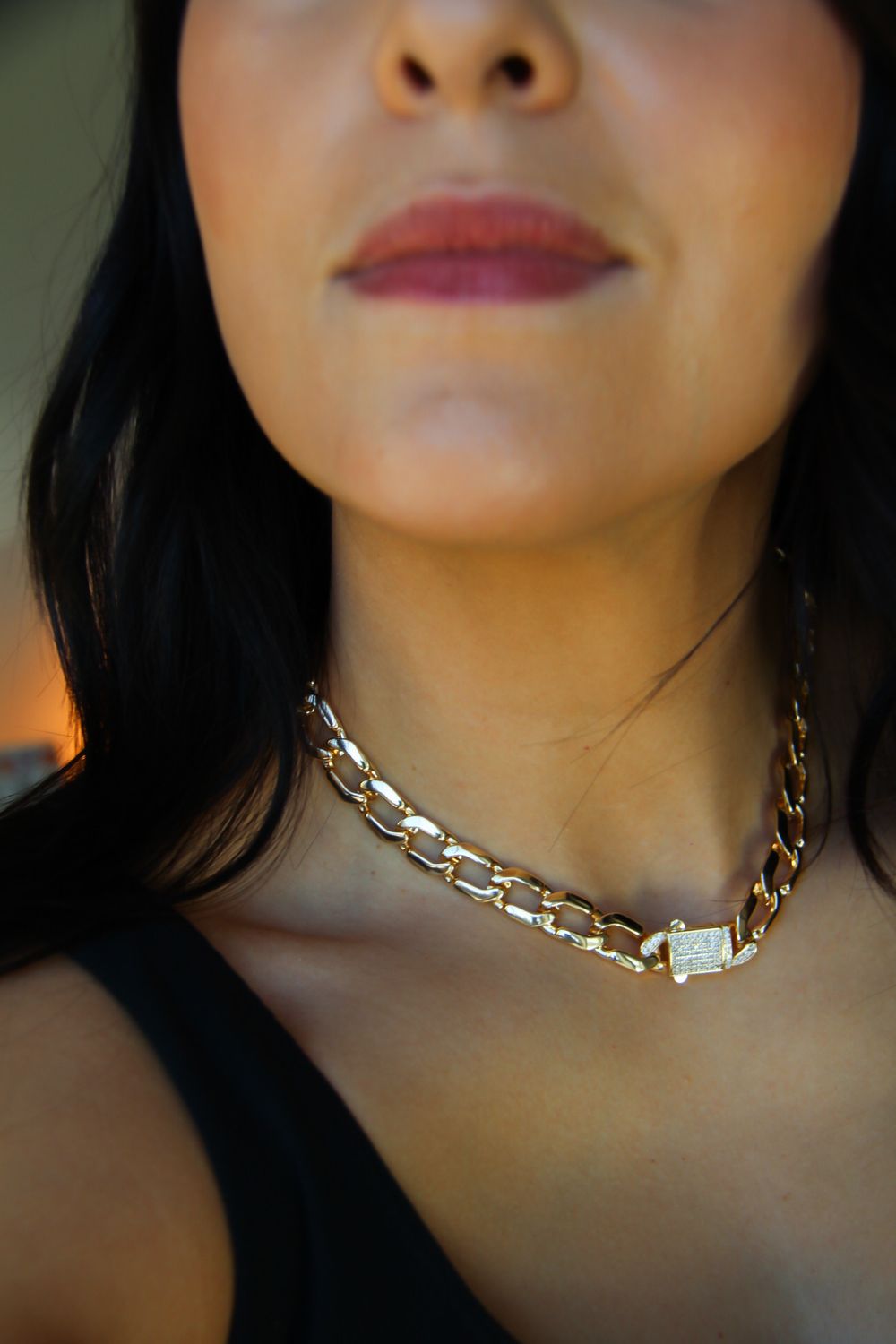 Andreia’s Chain Necklace