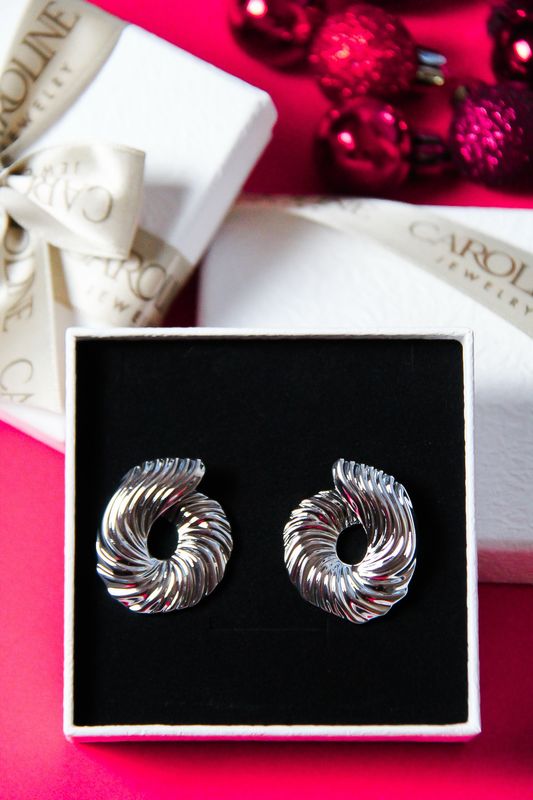 Crystal’s Earrings