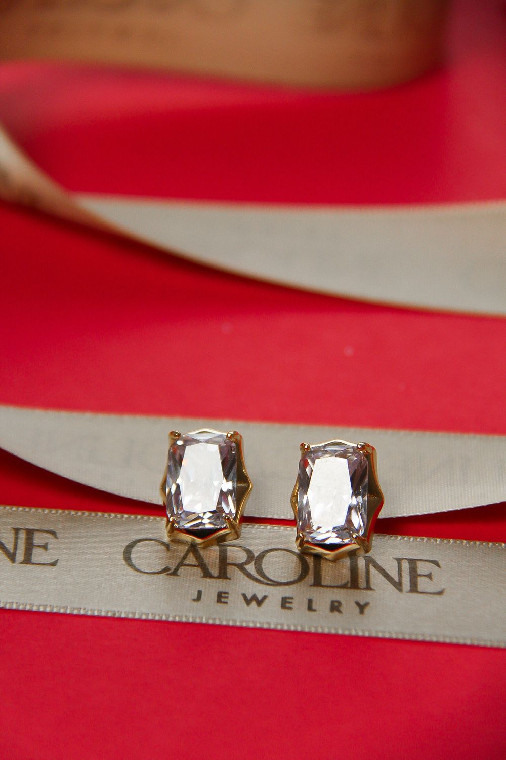 Celeste’s Stud Earrings