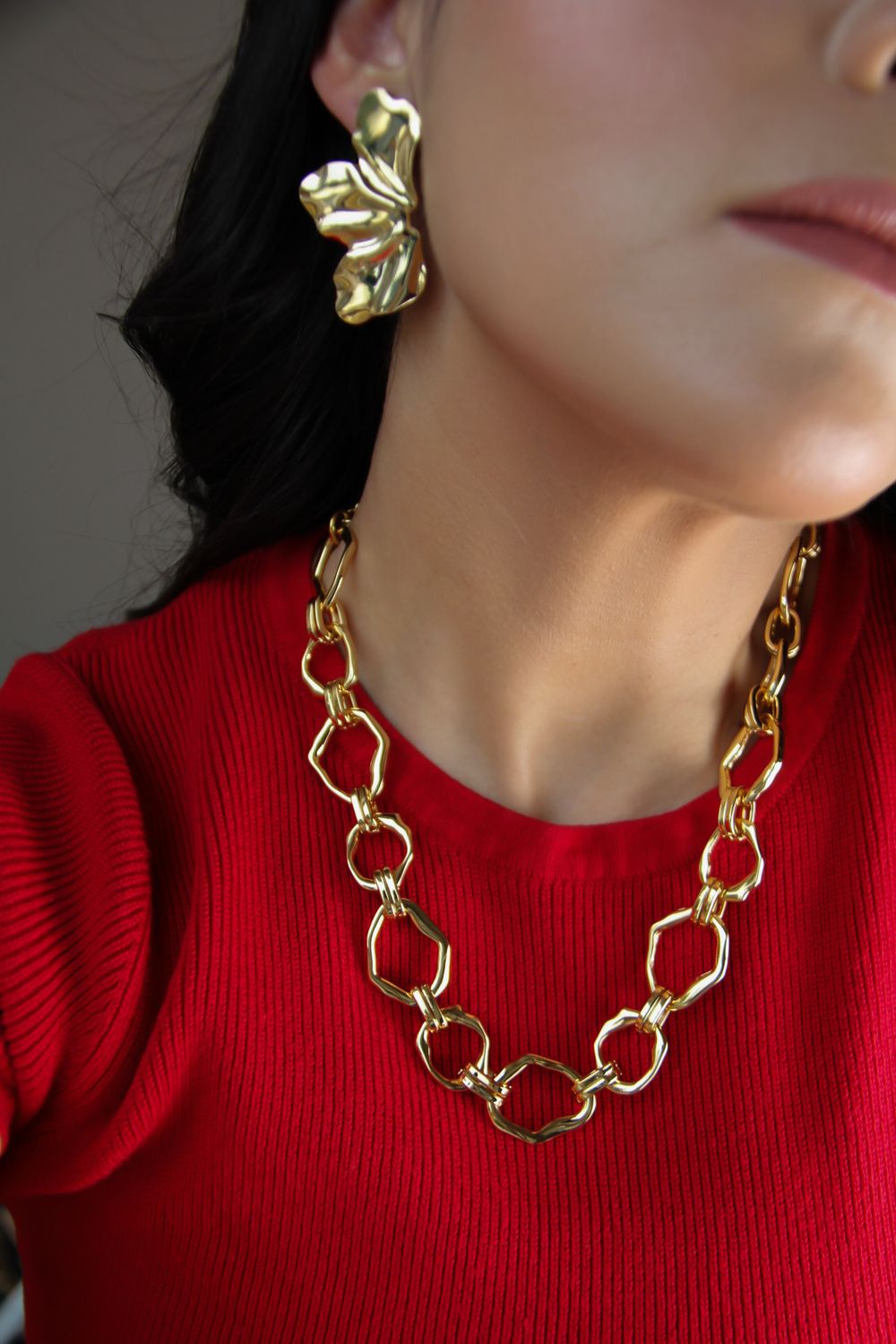 Luna’s Chain Necklace