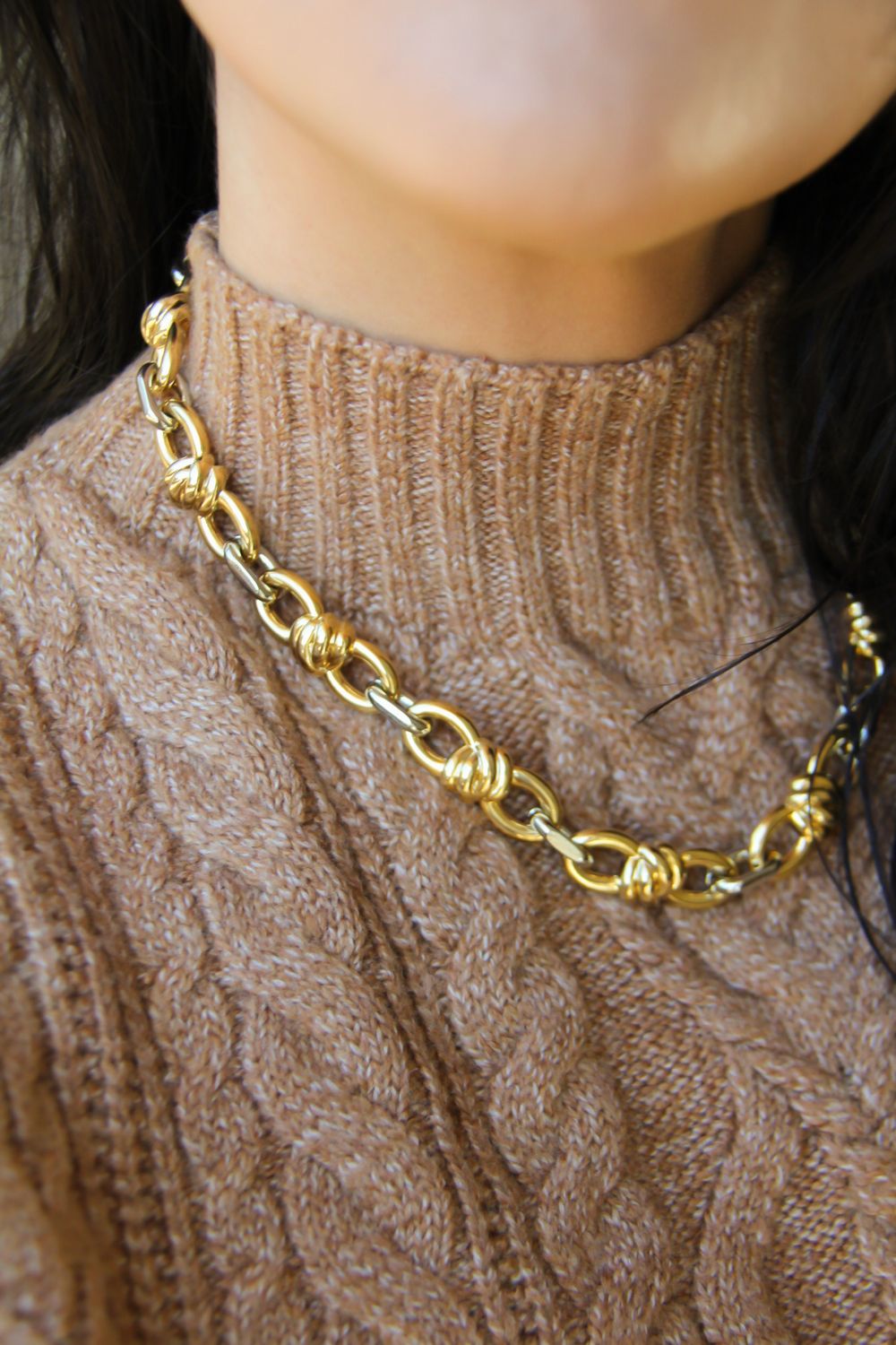 Hellen’s Chain Necklace