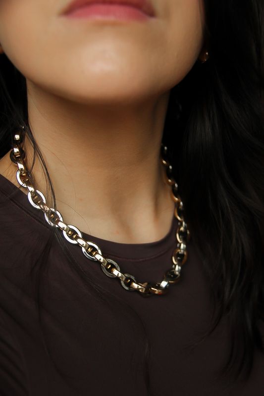 Mix Metals Chain