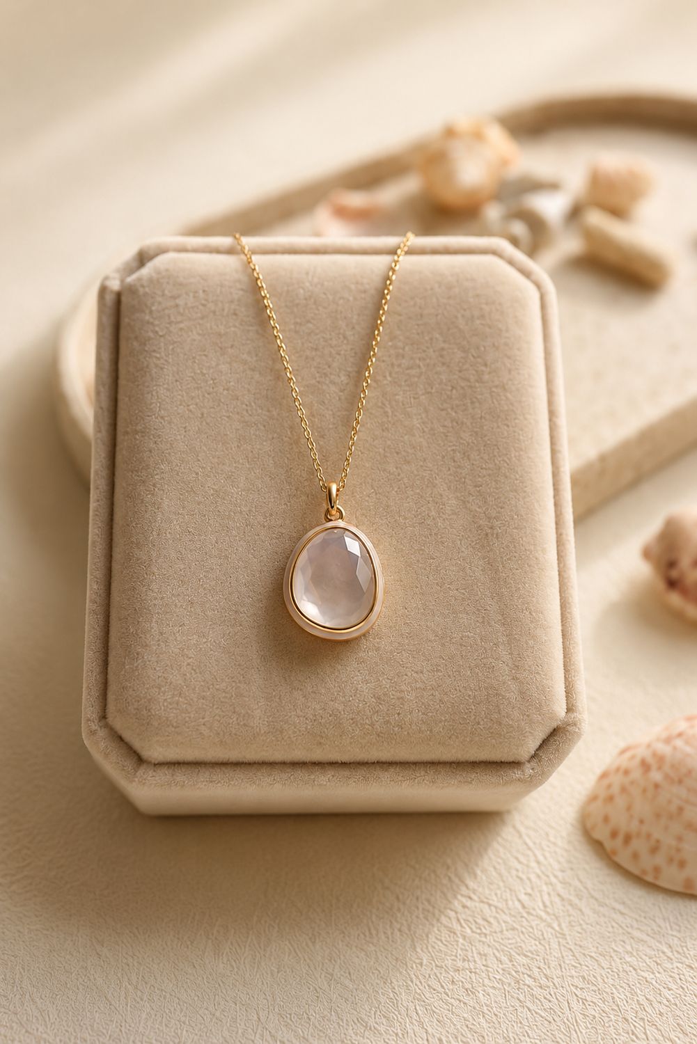 Opal’s Necklace