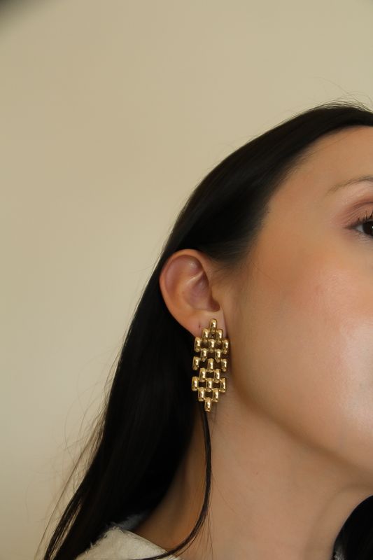 Chain Earrings