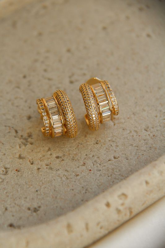 Triple Hoops