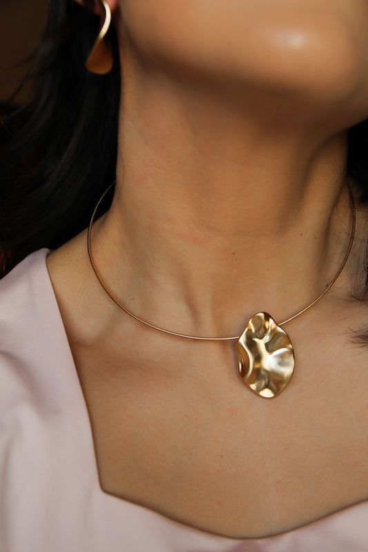 Barbara’s Chocker Necklace