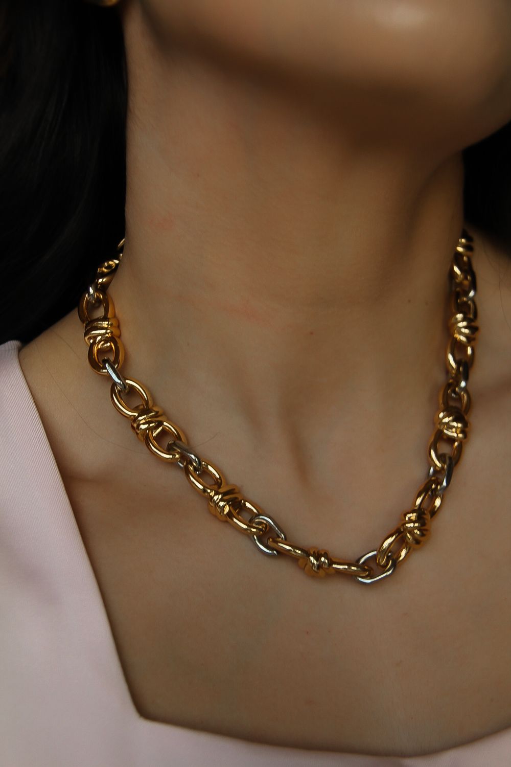 Hellen’s Chain Necklace