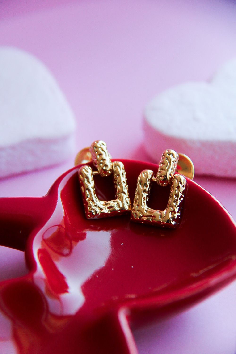 Suellen’s Earrings
