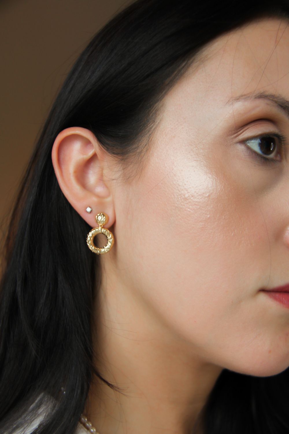 Michaela’s Earrings