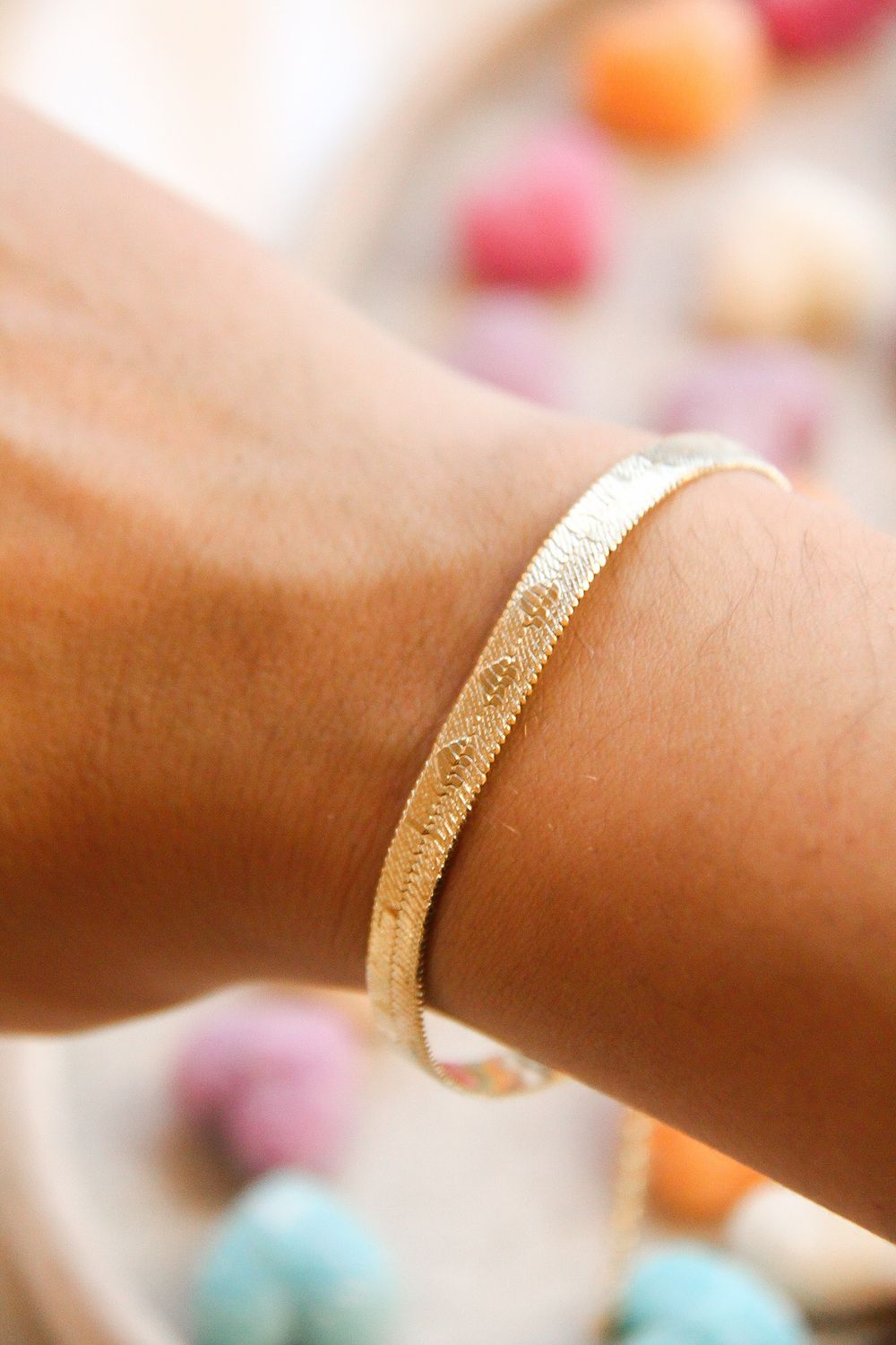 I Love You Bracelet