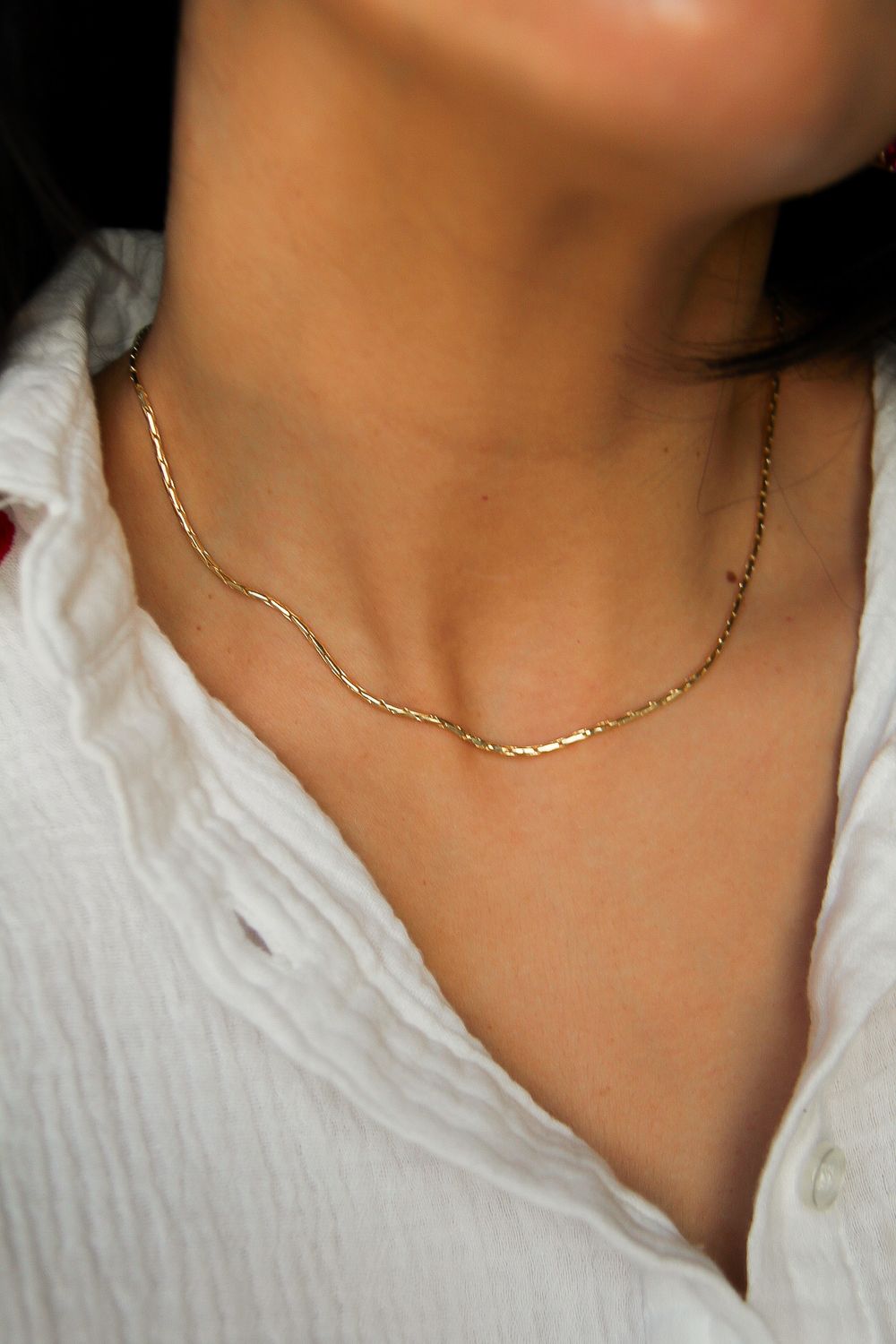 Dainty Everyday Necklace