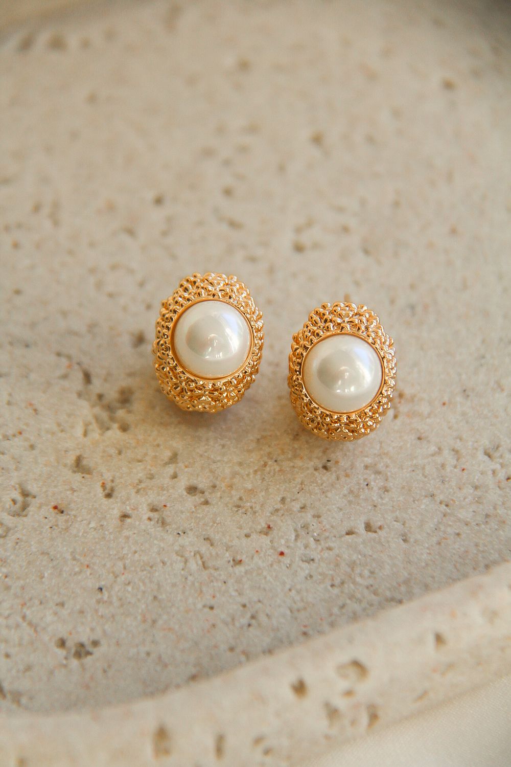 Michaela’s Earrings