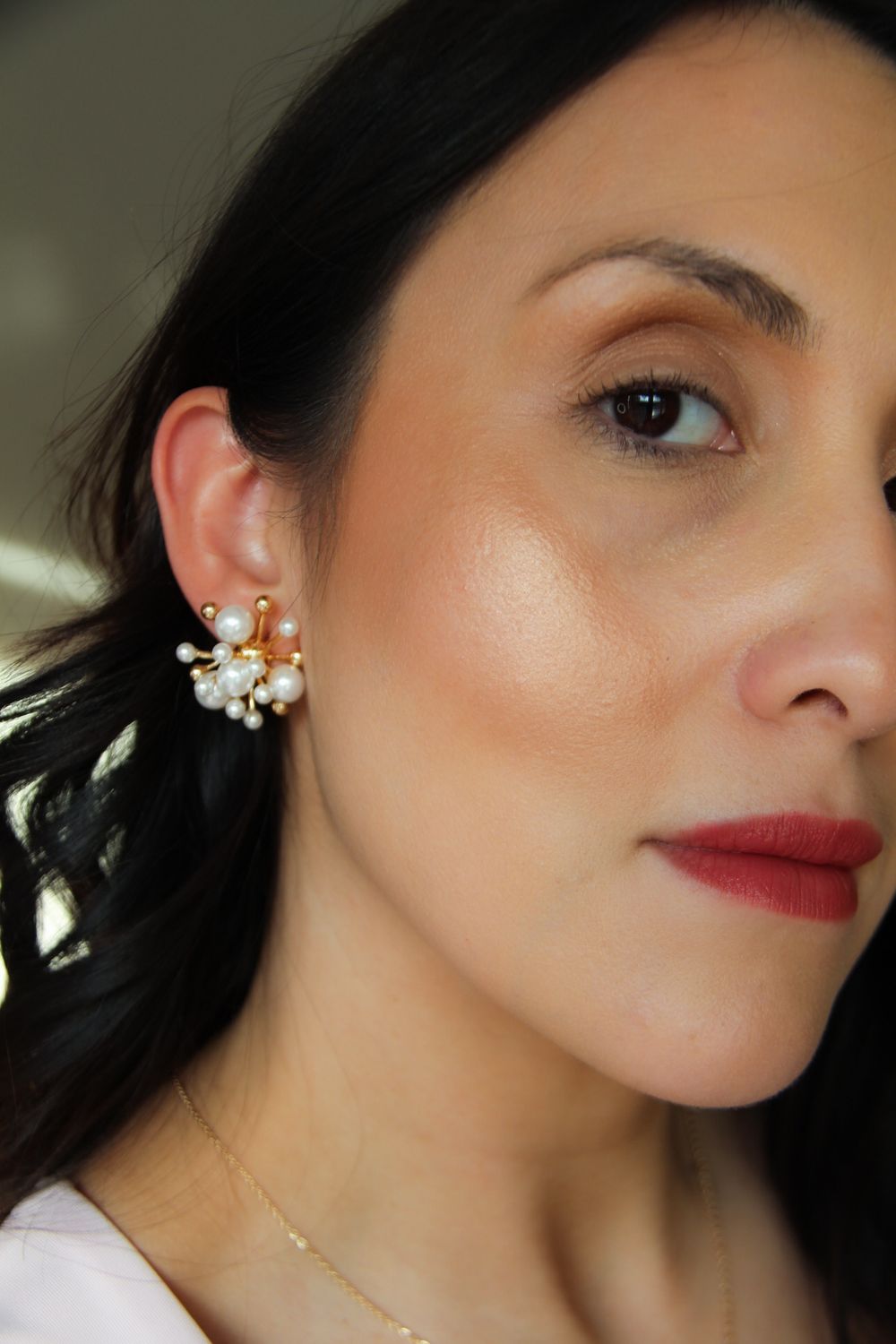 Halo Earrings