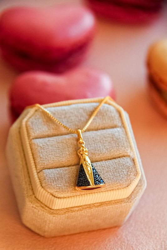 Our Lady Necklace