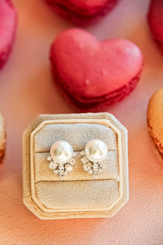 Grace Pearl Earrings