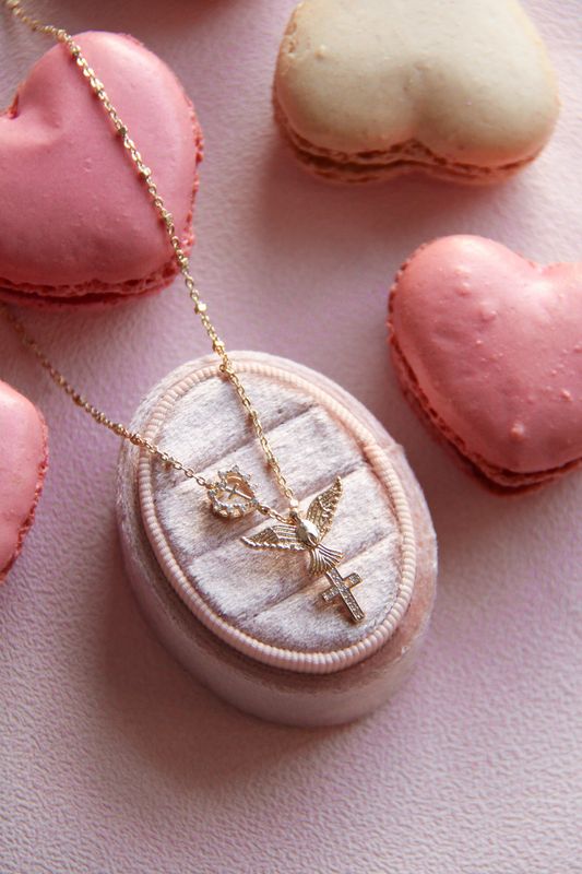 Holly Spirit Scapular
