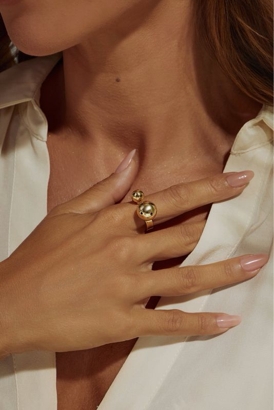 Muse Adjustable Ring